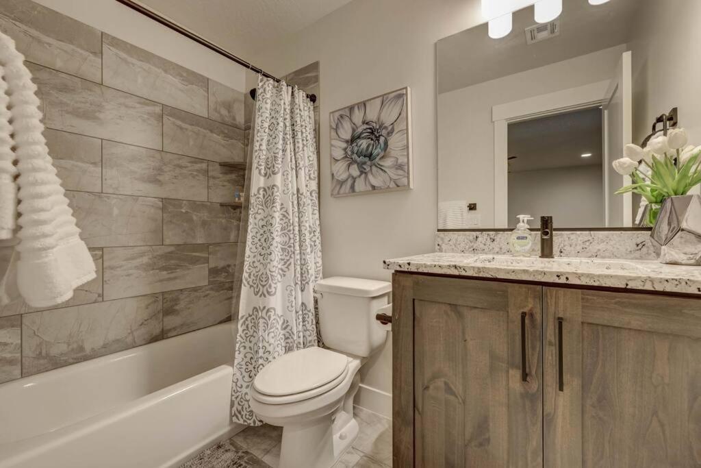 St George, Private Hot Tub/Patio, New Community Villa Washington Exterior photo